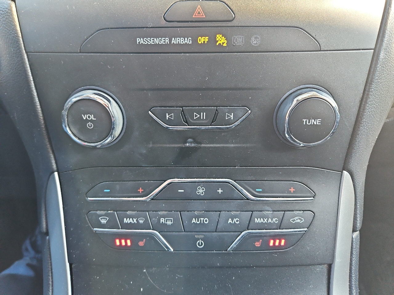 Ford Edge SEL AWD 2019