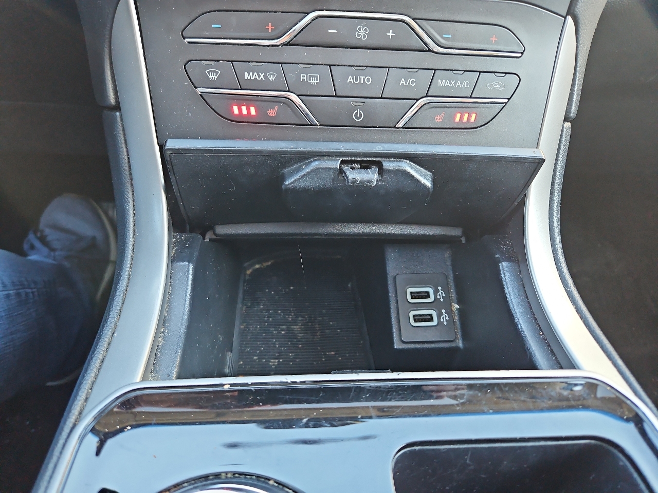 Ford Edge SEL AWD 2019