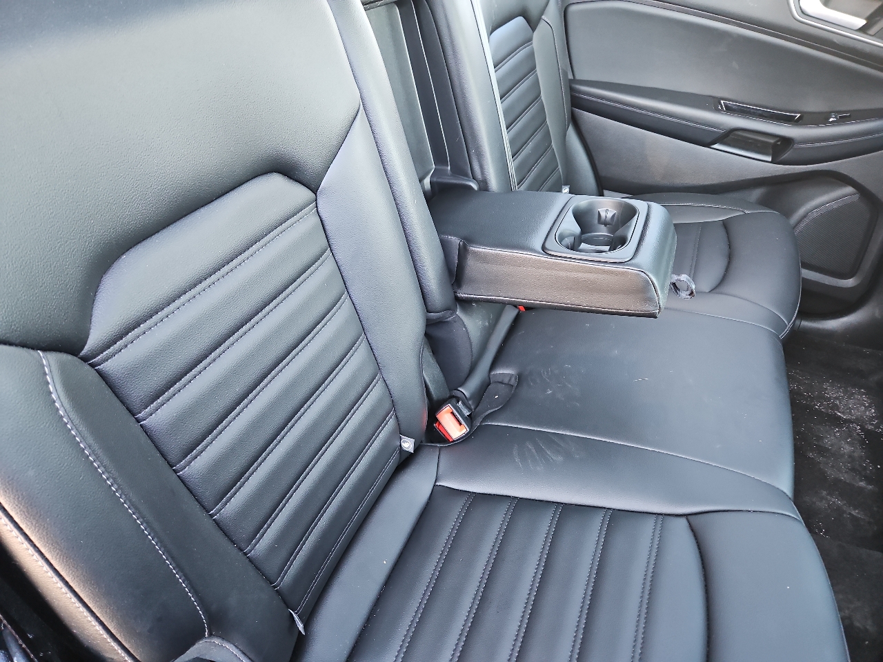 Ford Edge SEL AWD 2019