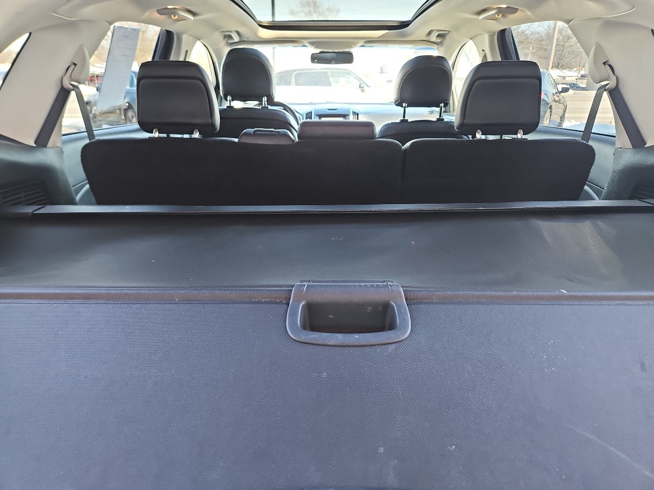 Ford Edge SEL AWD 2019