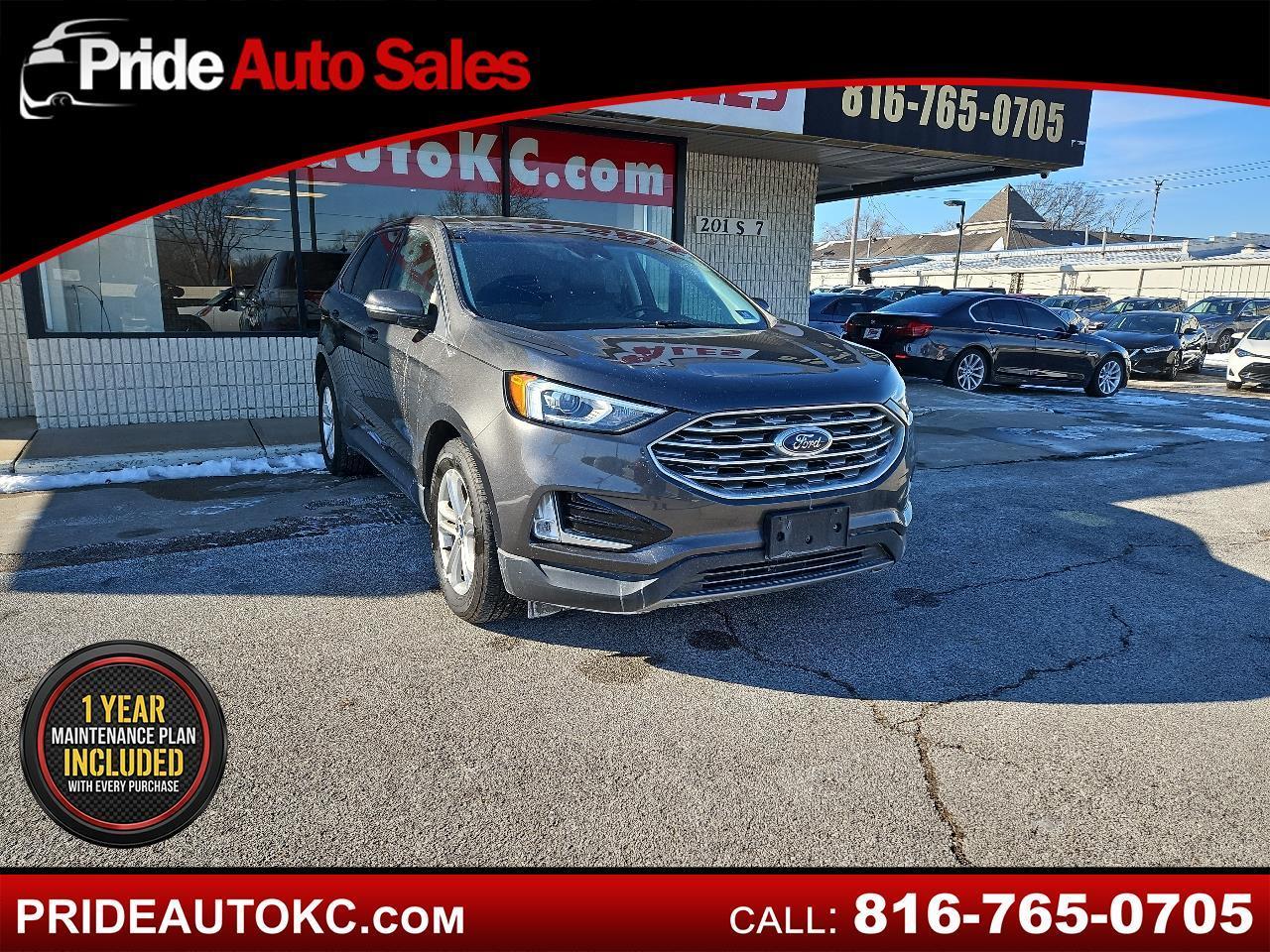 2019 Ford Edge SEL AWD
