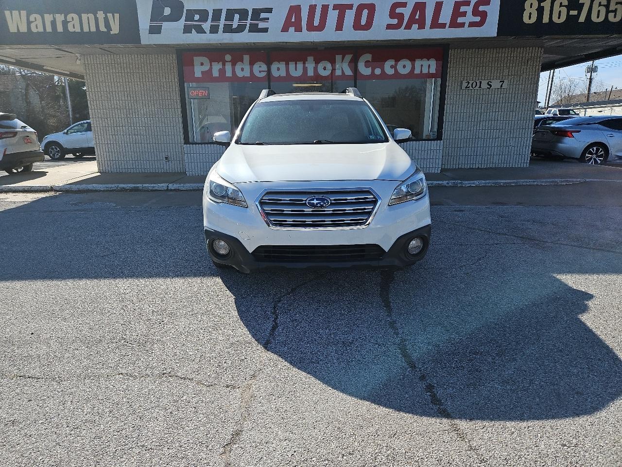 Subaru Outback 2.5i Limited 2017