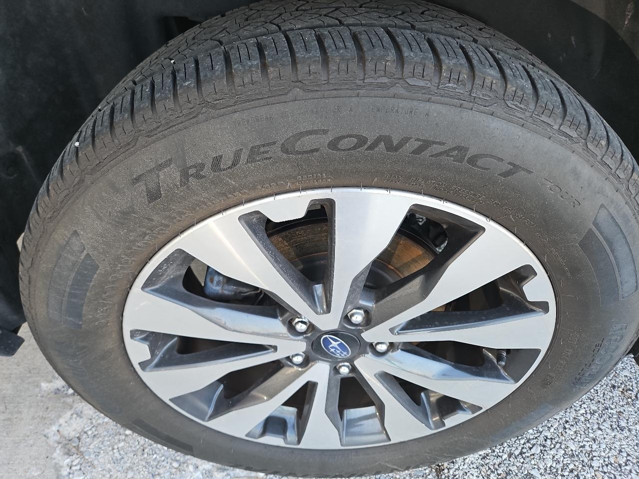 Subaru Outback 2.5i Limited 2017