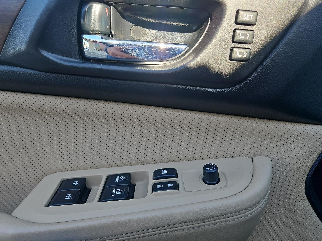 Subaru Outback 2.5i Limited 2017