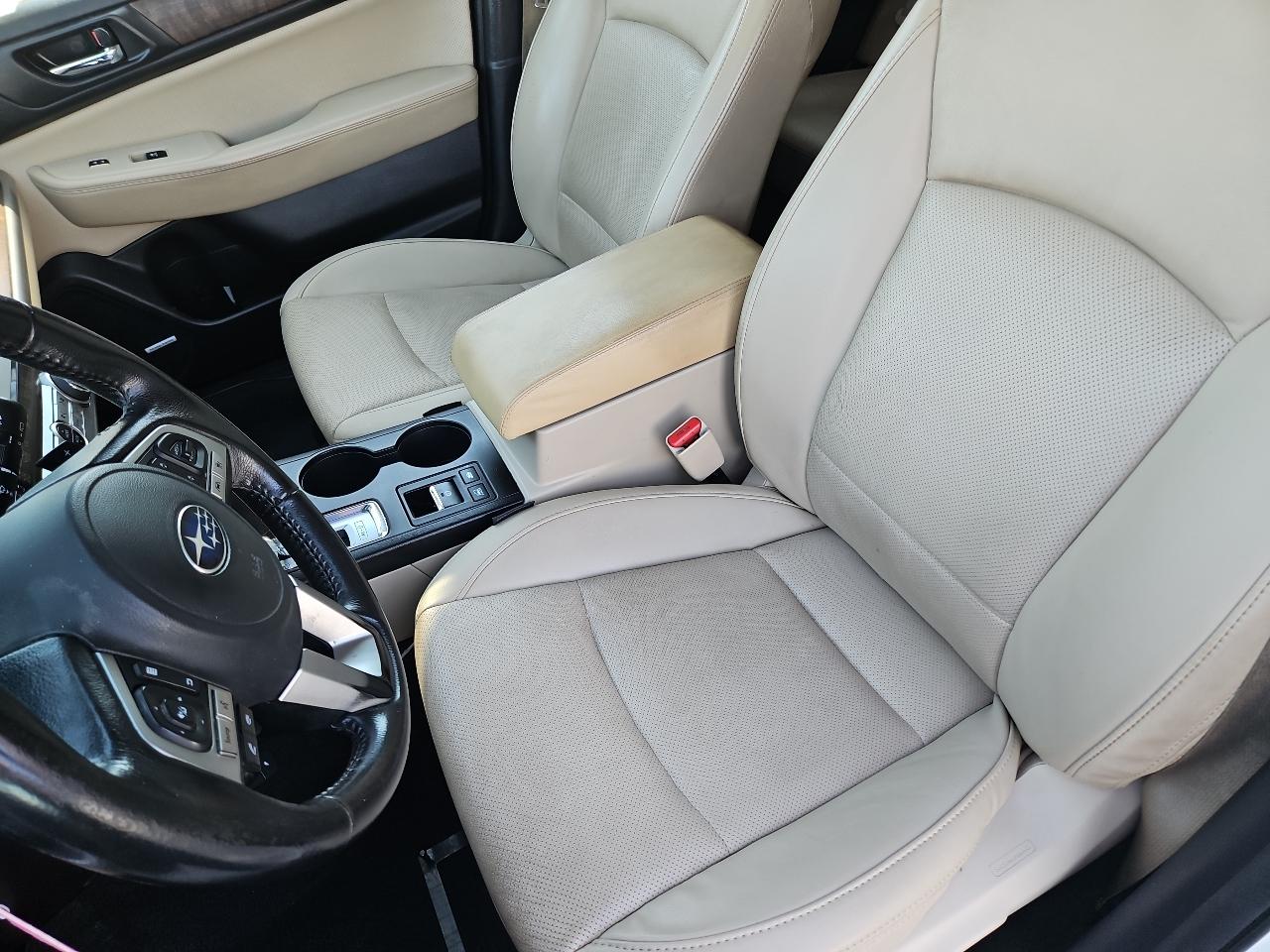 Subaru Outback 2.5i Limited 2017