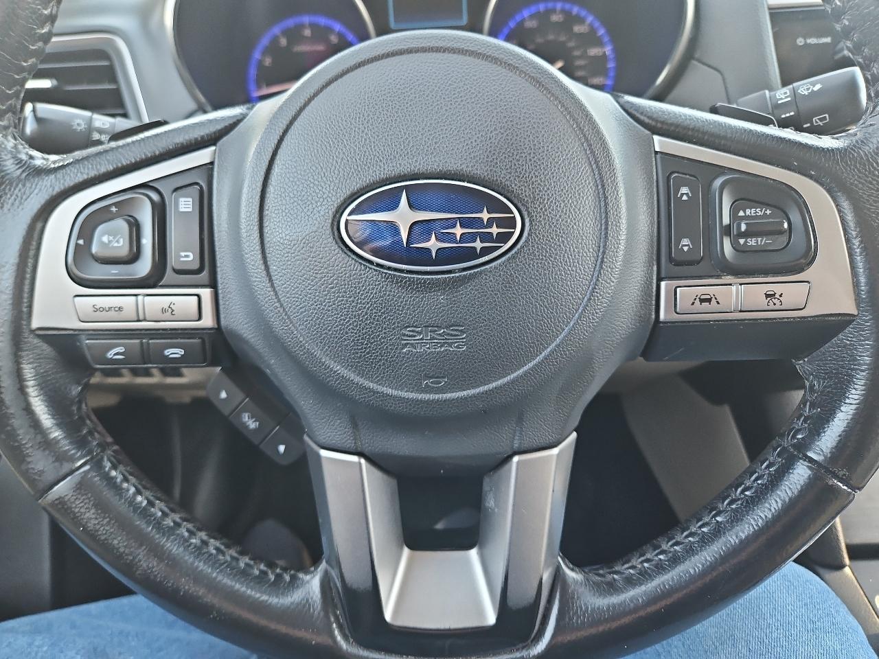 Subaru Outback 2.5i Limited 2017