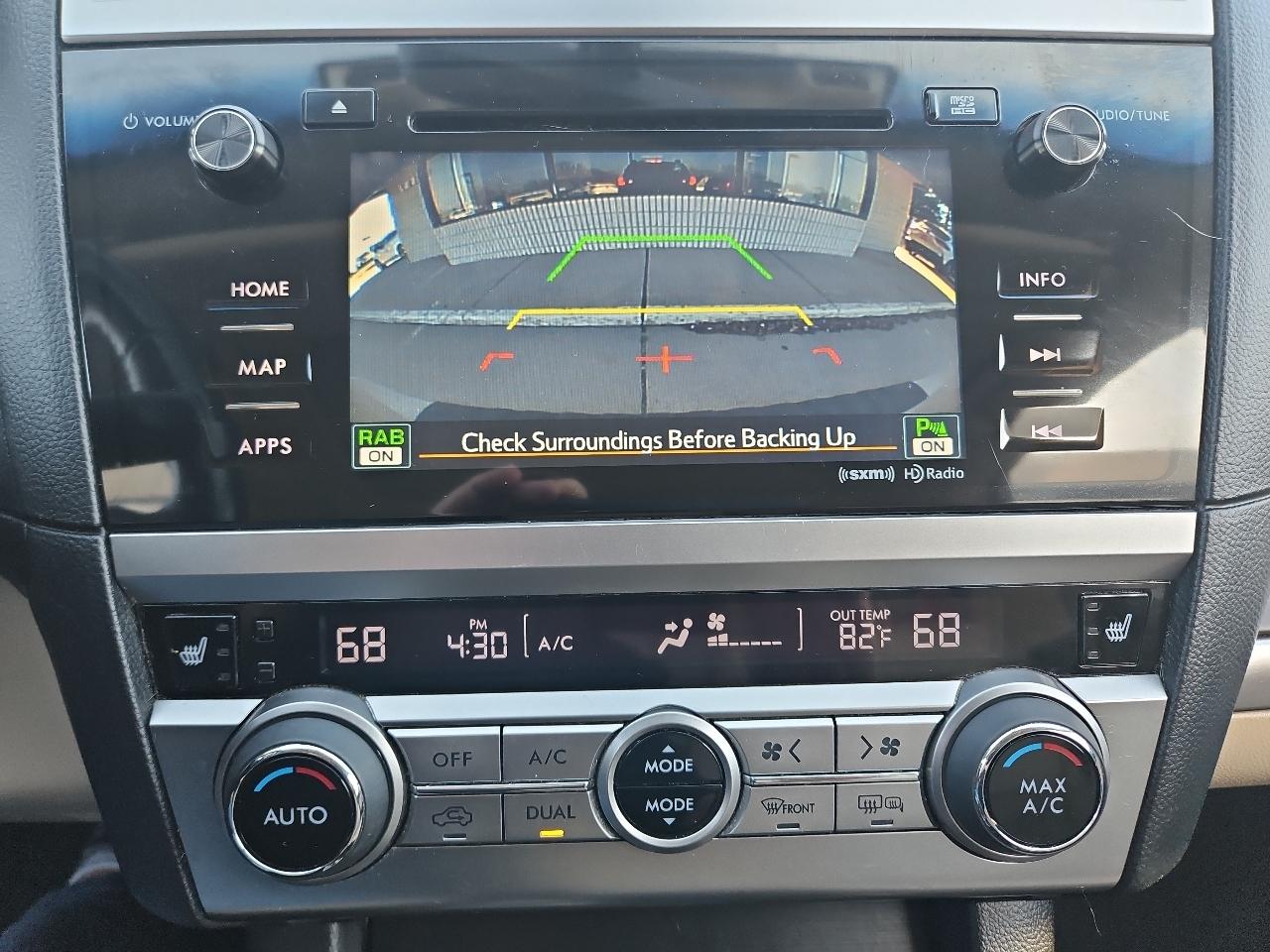 Subaru Outback 2.5i Limited 2017