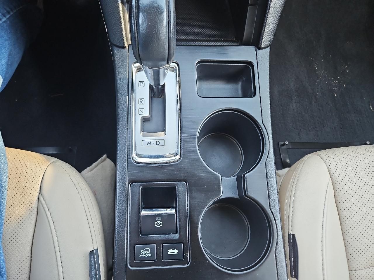 Subaru Outback 2.5i Limited 2017