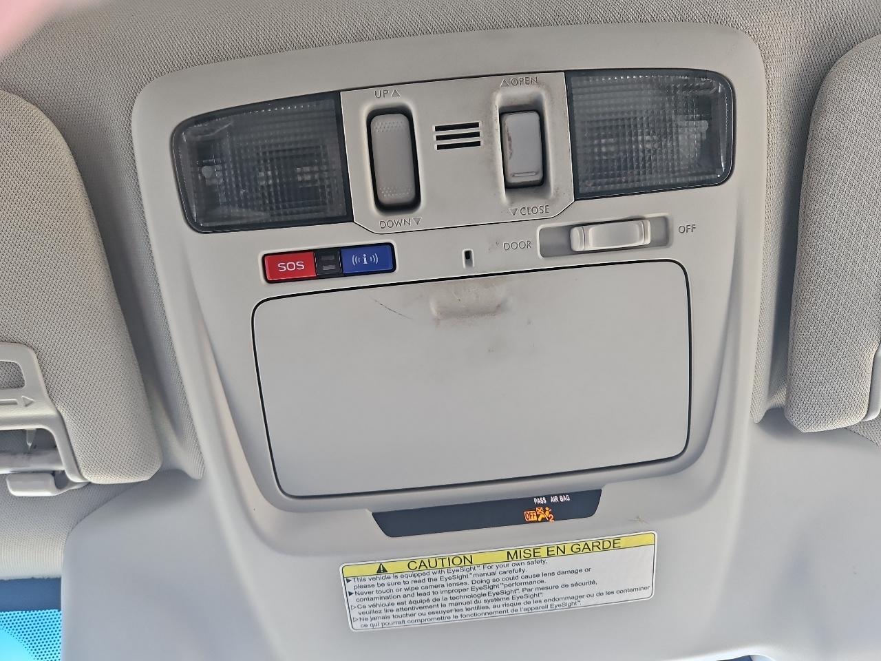 Subaru Outback 2.5i Limited 2017