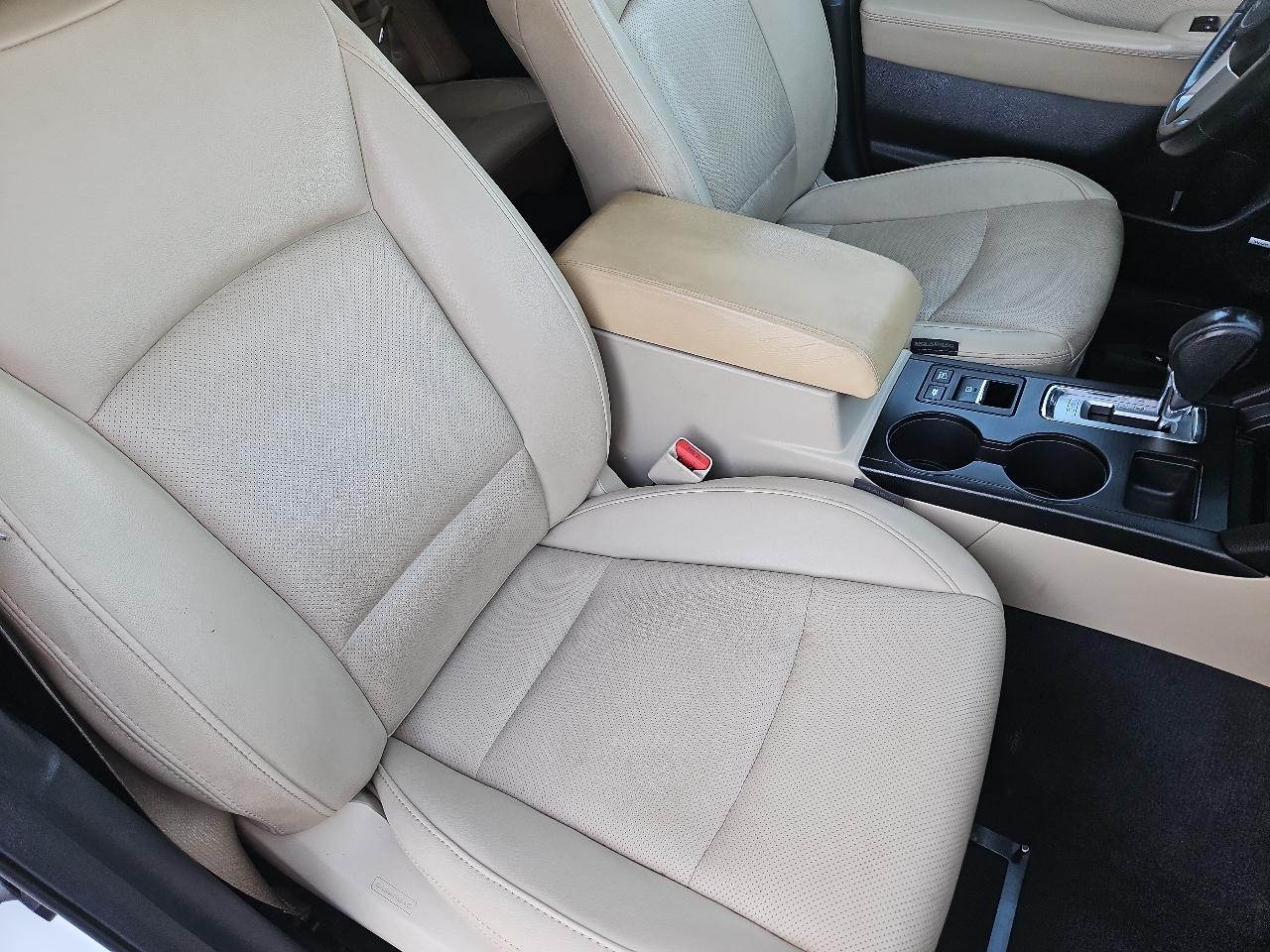 Subaru Outback 2.5i Limited 2017