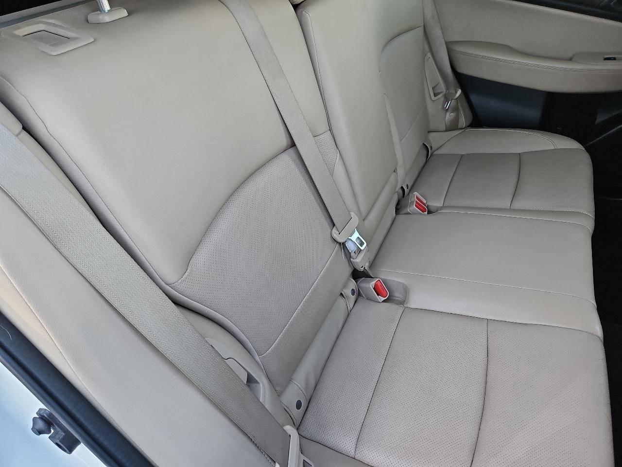 Subaru Outback 2.5i Limited 2017