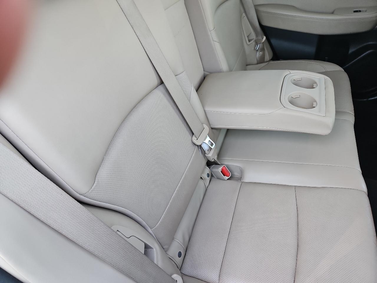 Subaru Outback 2.5i Limited 2017