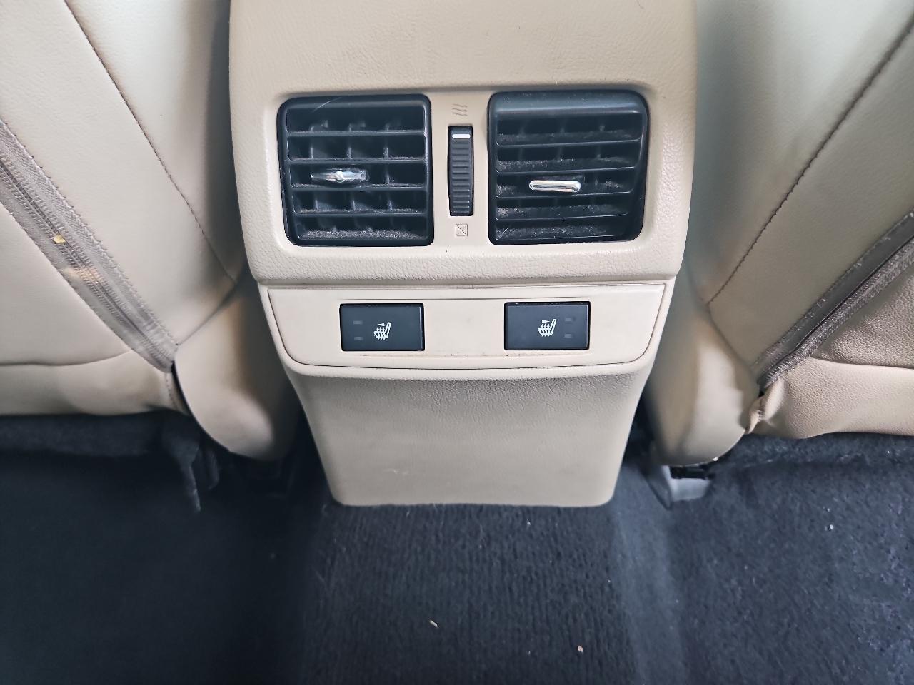 Subaru Outback 2.5i Limited 2017