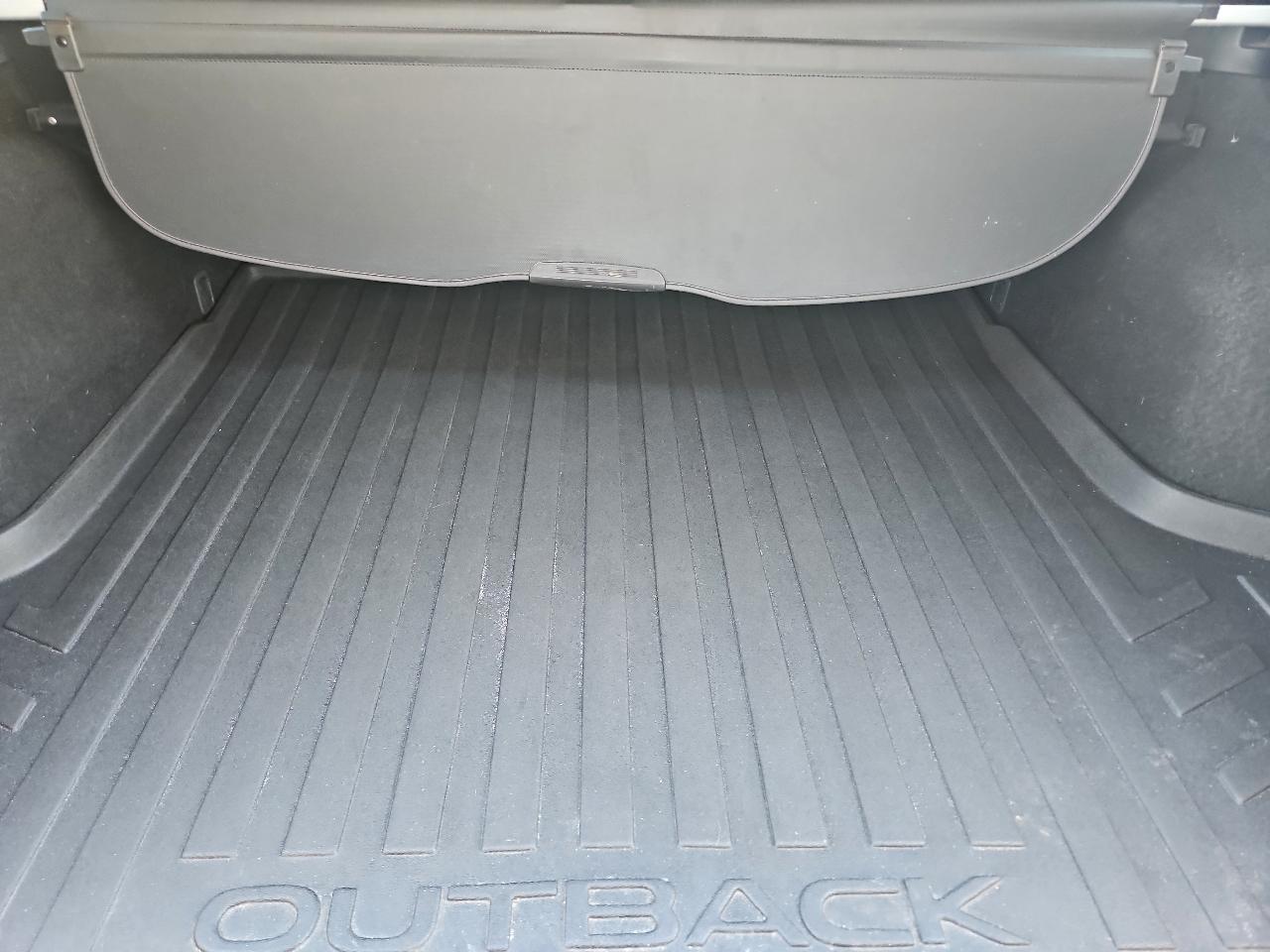 Subaru Outback 2.5i Limited 2017