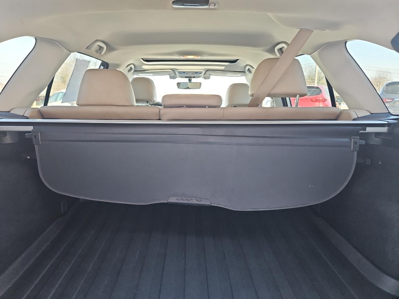 Subaru Outback 2.5i Limited 2017