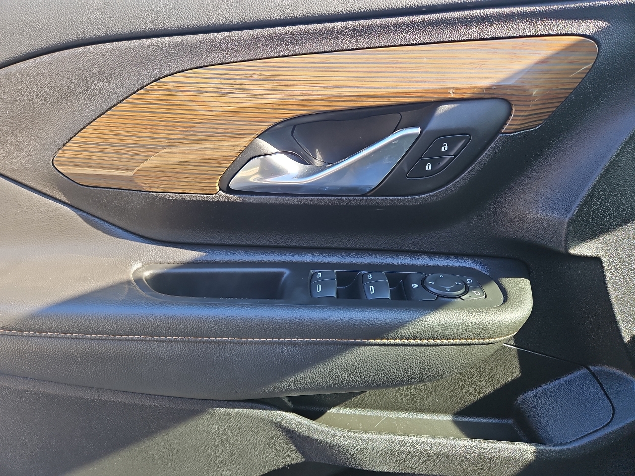 GMC Terrain SLE AWD 2018