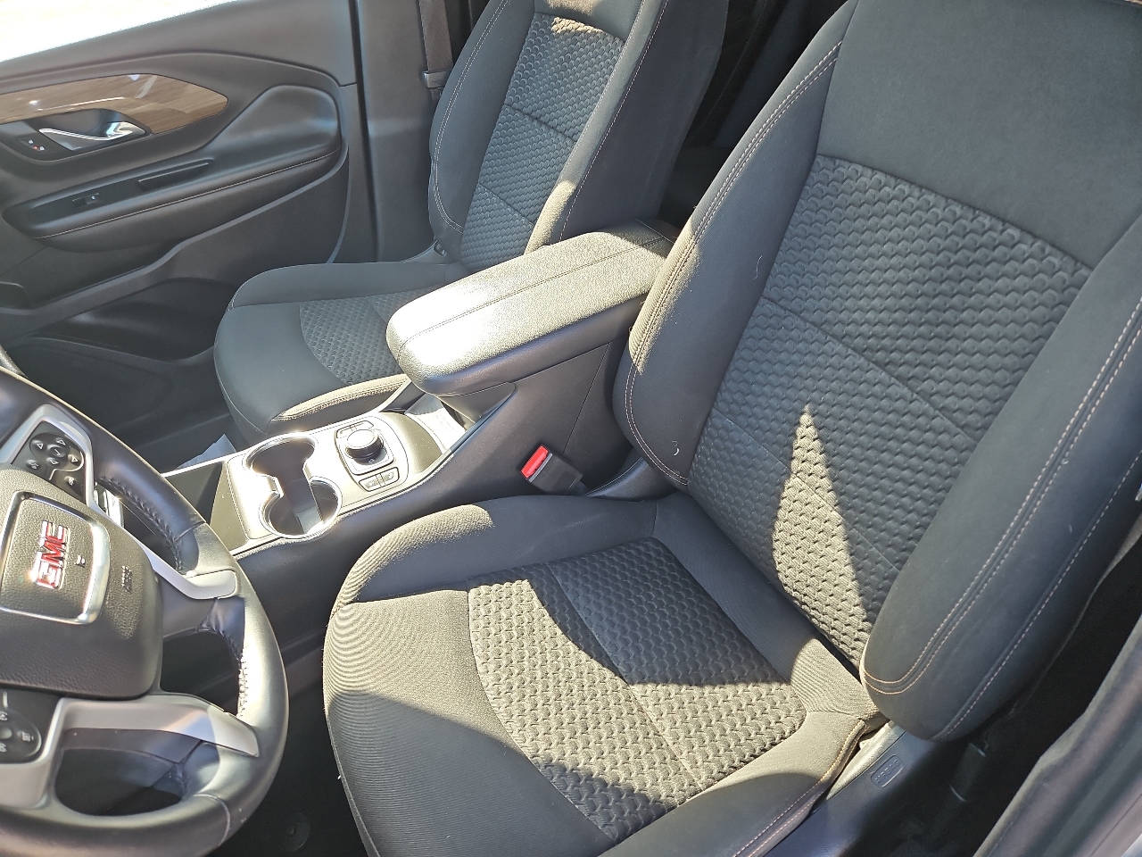 GMC Terrain SLE AWD 2018