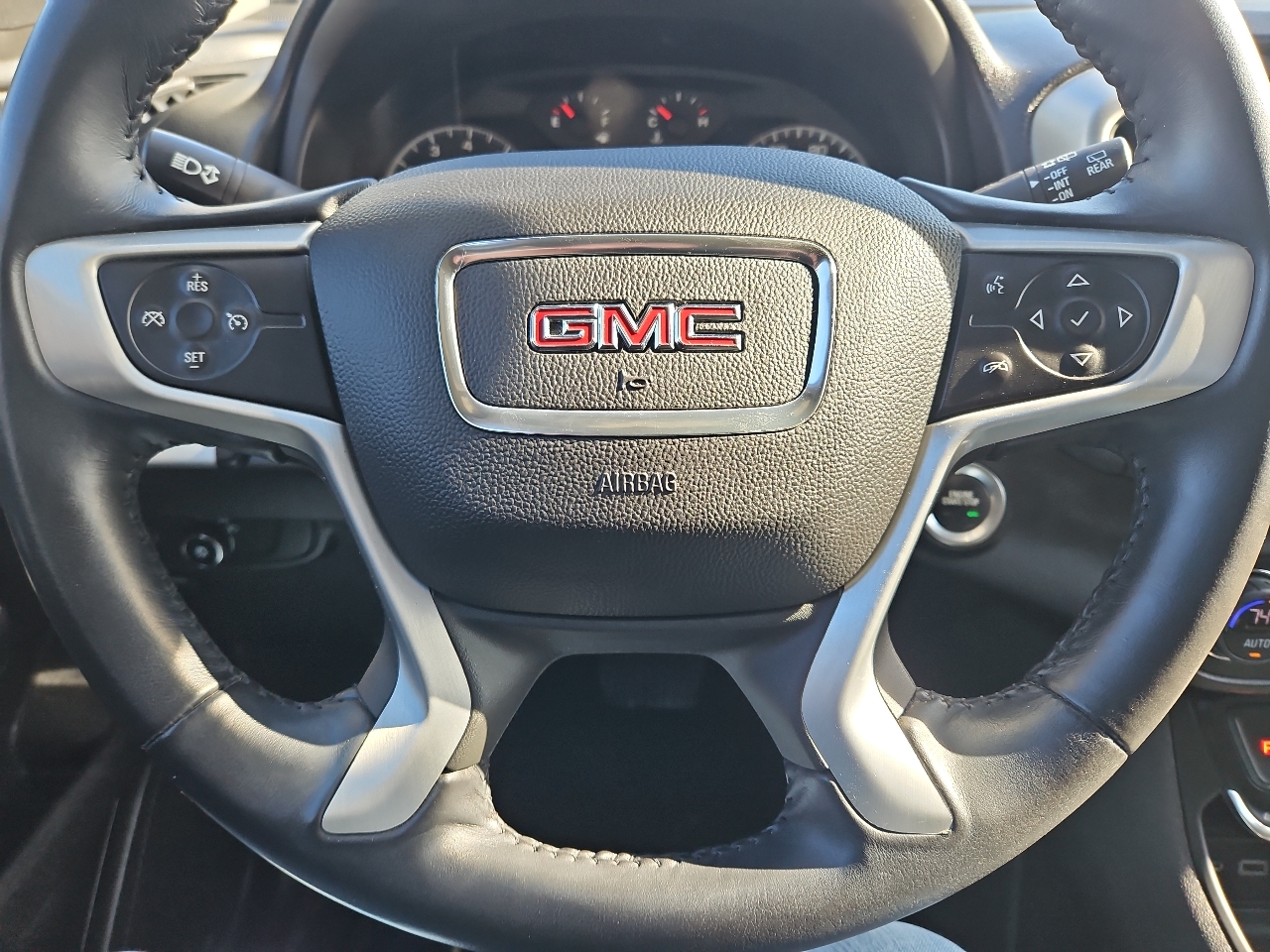 GMC Terrain SLE AWD 2018