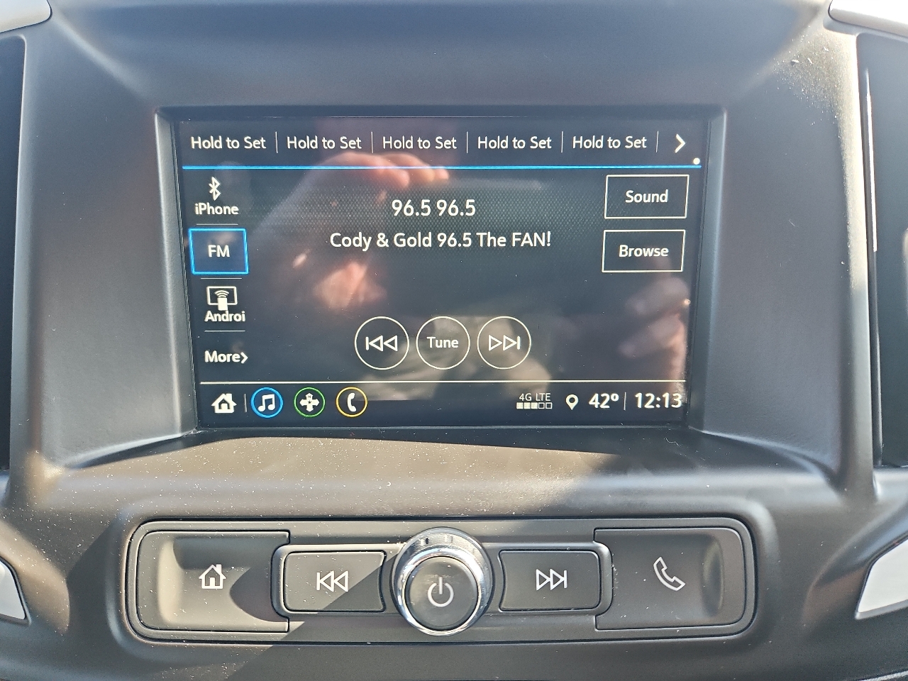 GMC Terrain SLE AWD 2018