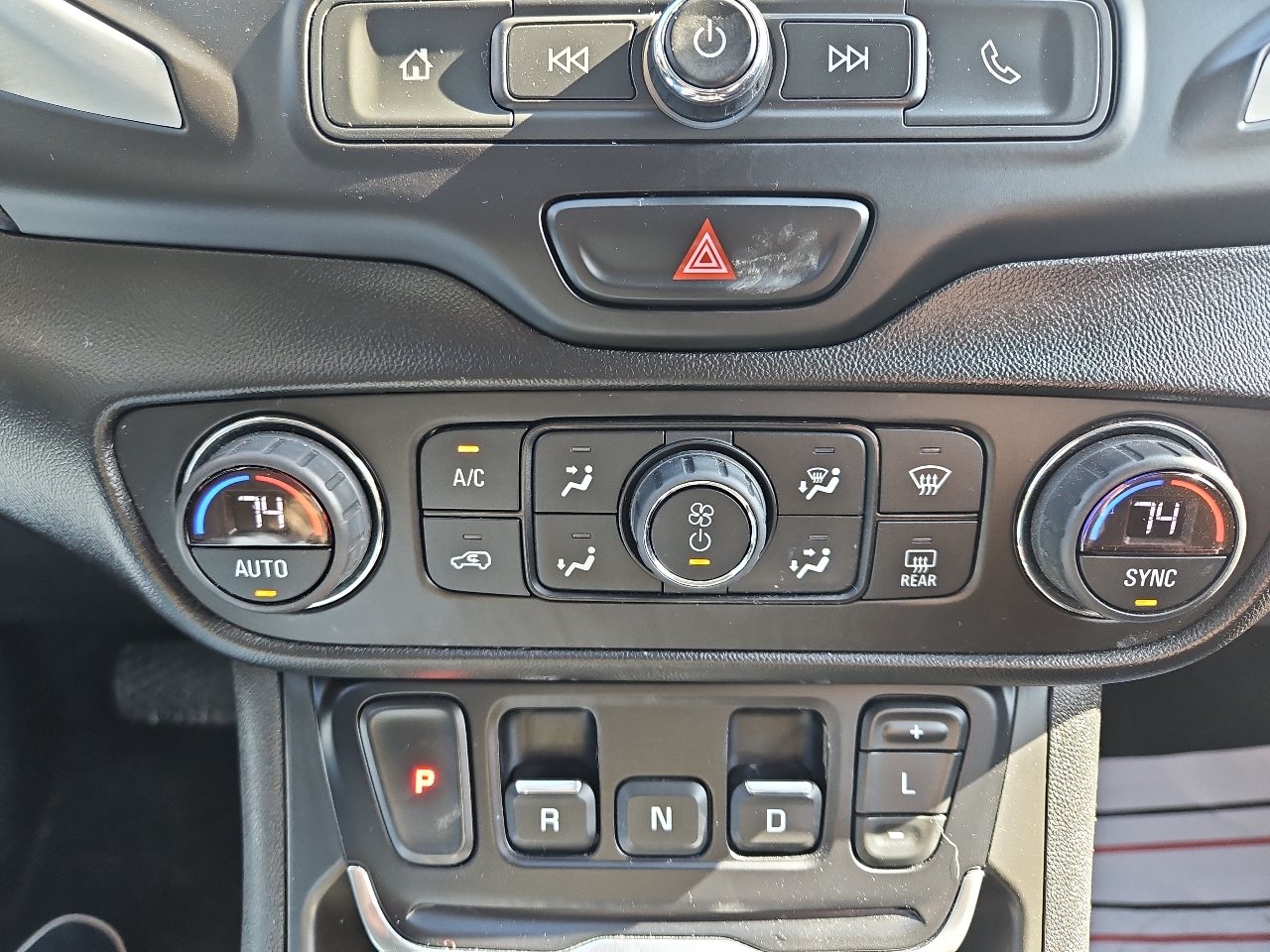 GMC Terrain SLE AWD 2018