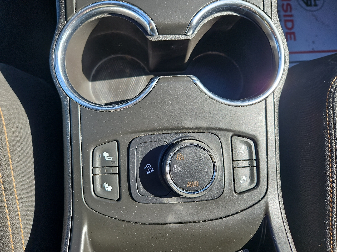 GMC Terrain SLE AWD 2018