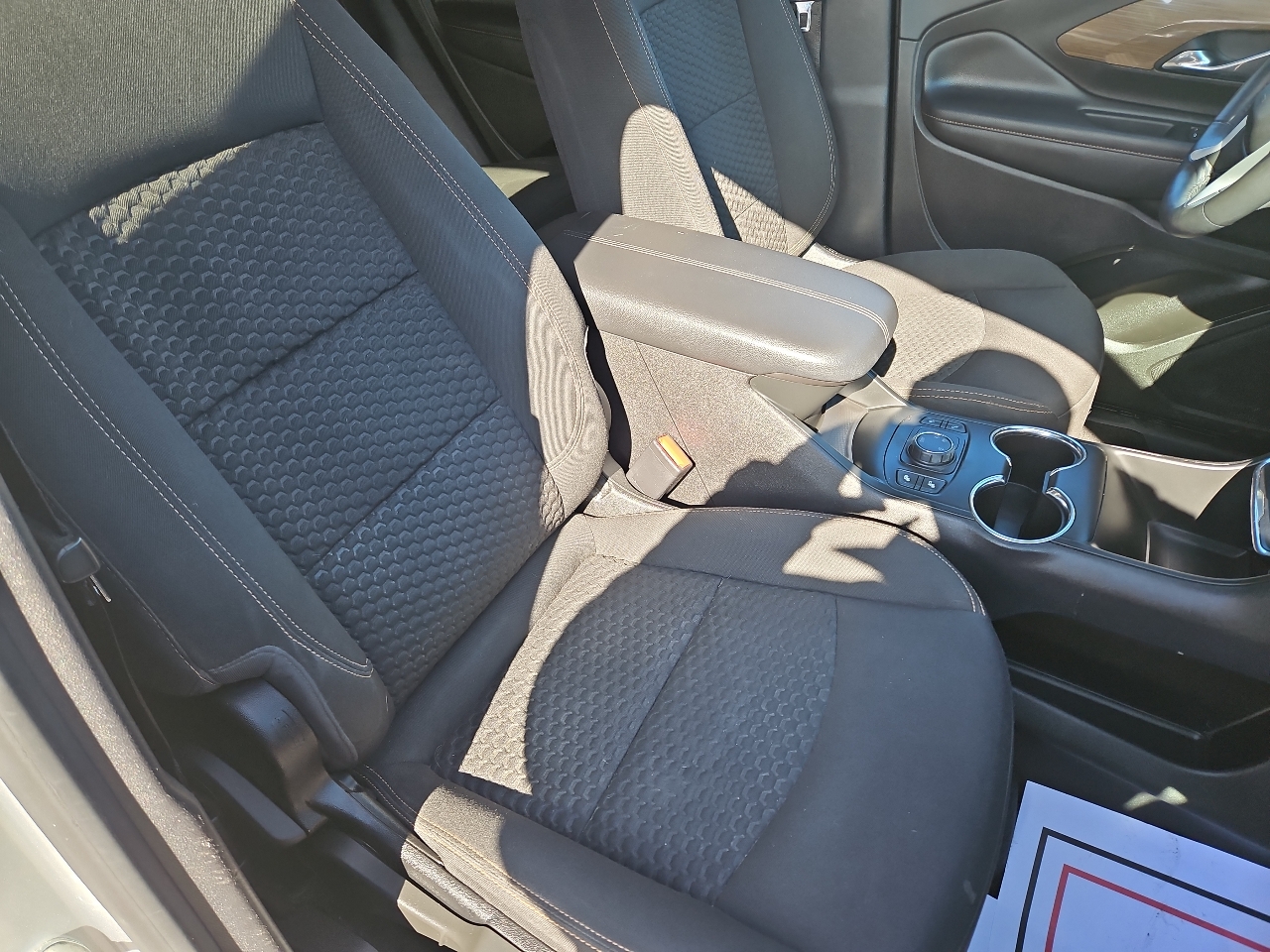 GMC Terrain SLE AWD 2018