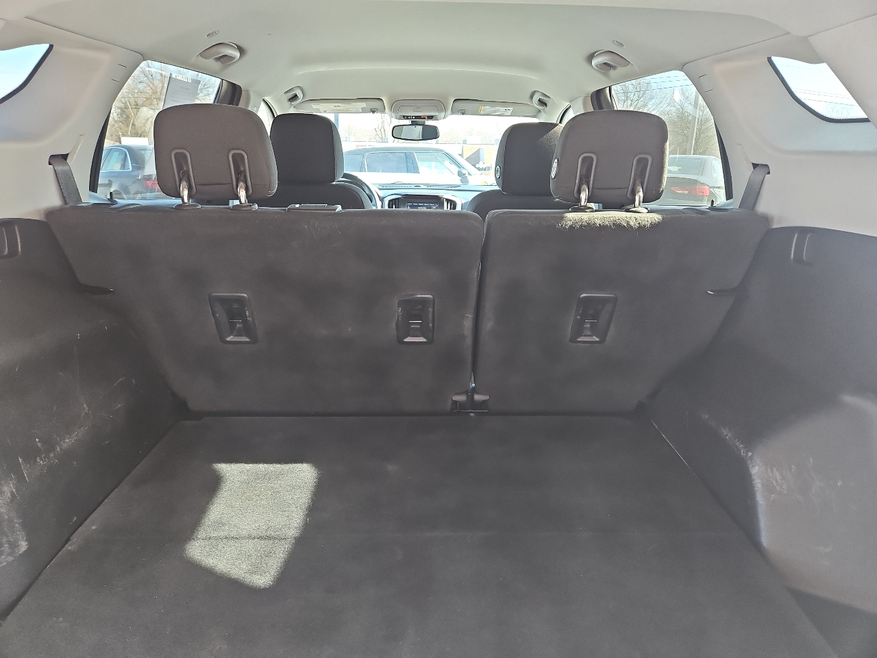 GMC Terrain SLE AWD 2018