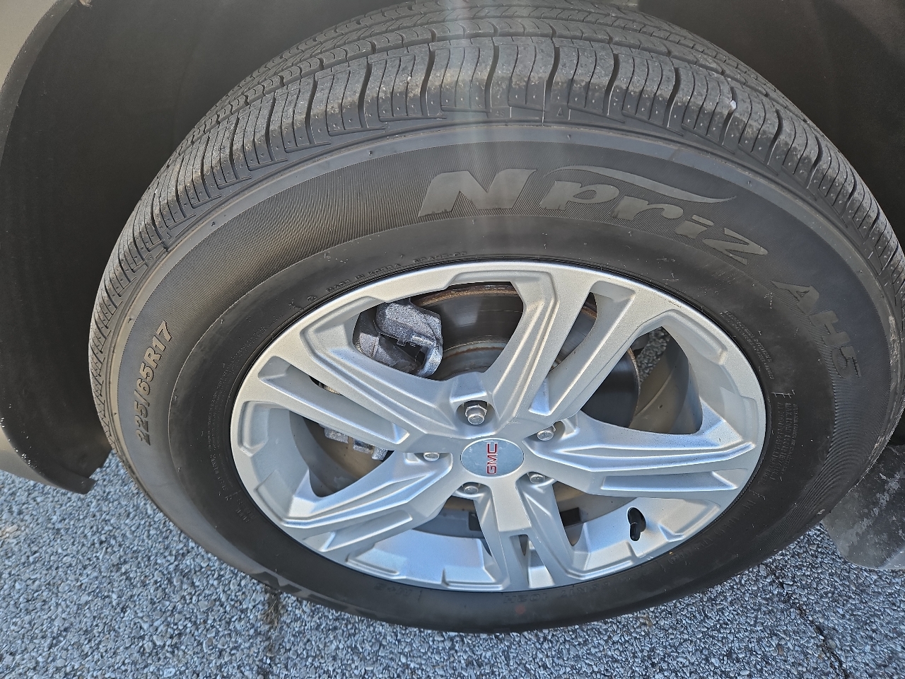 GMC Terrain SLE AWD 2018