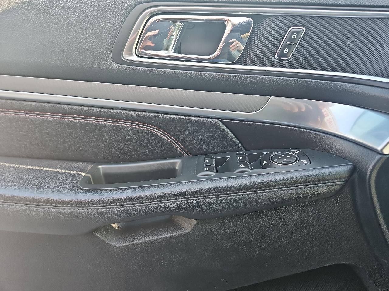 Ford Explorer Sport 4WD 2018