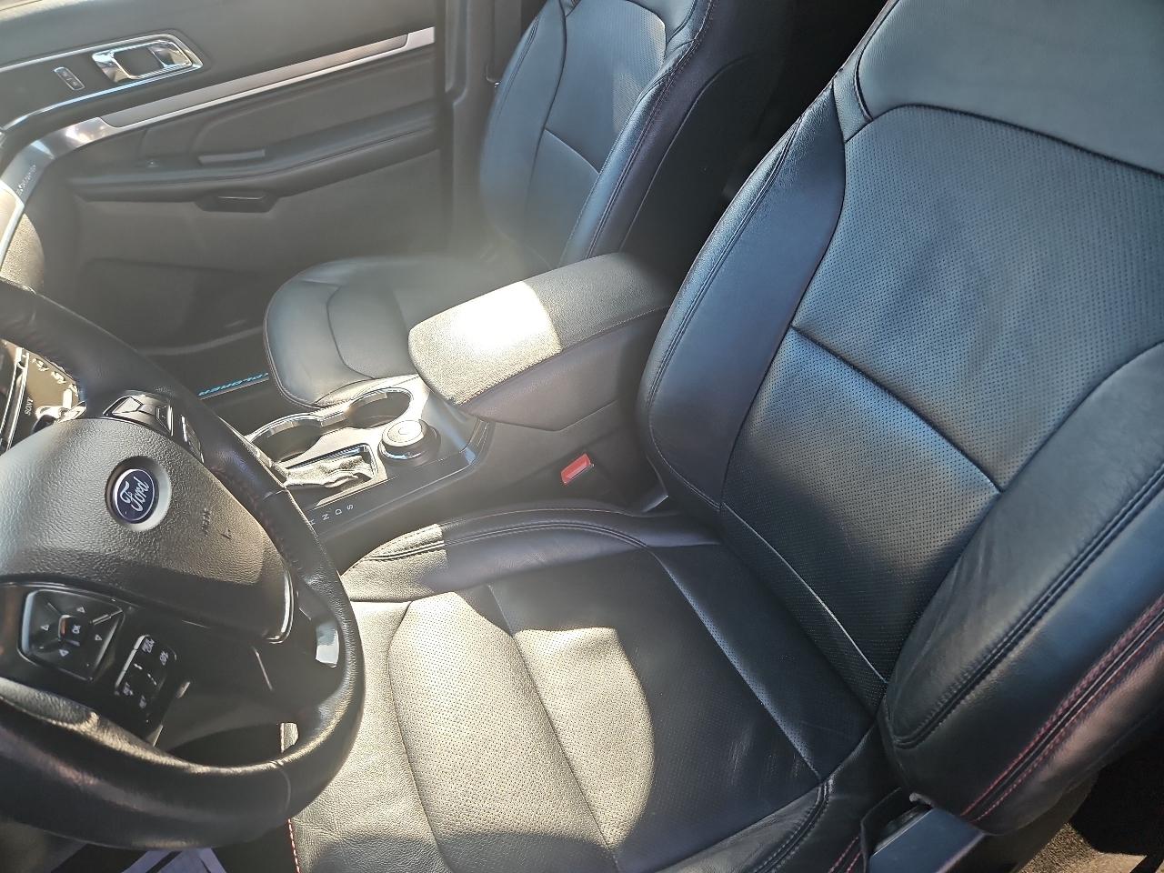 Ford Explorer Sport 4WD 2018