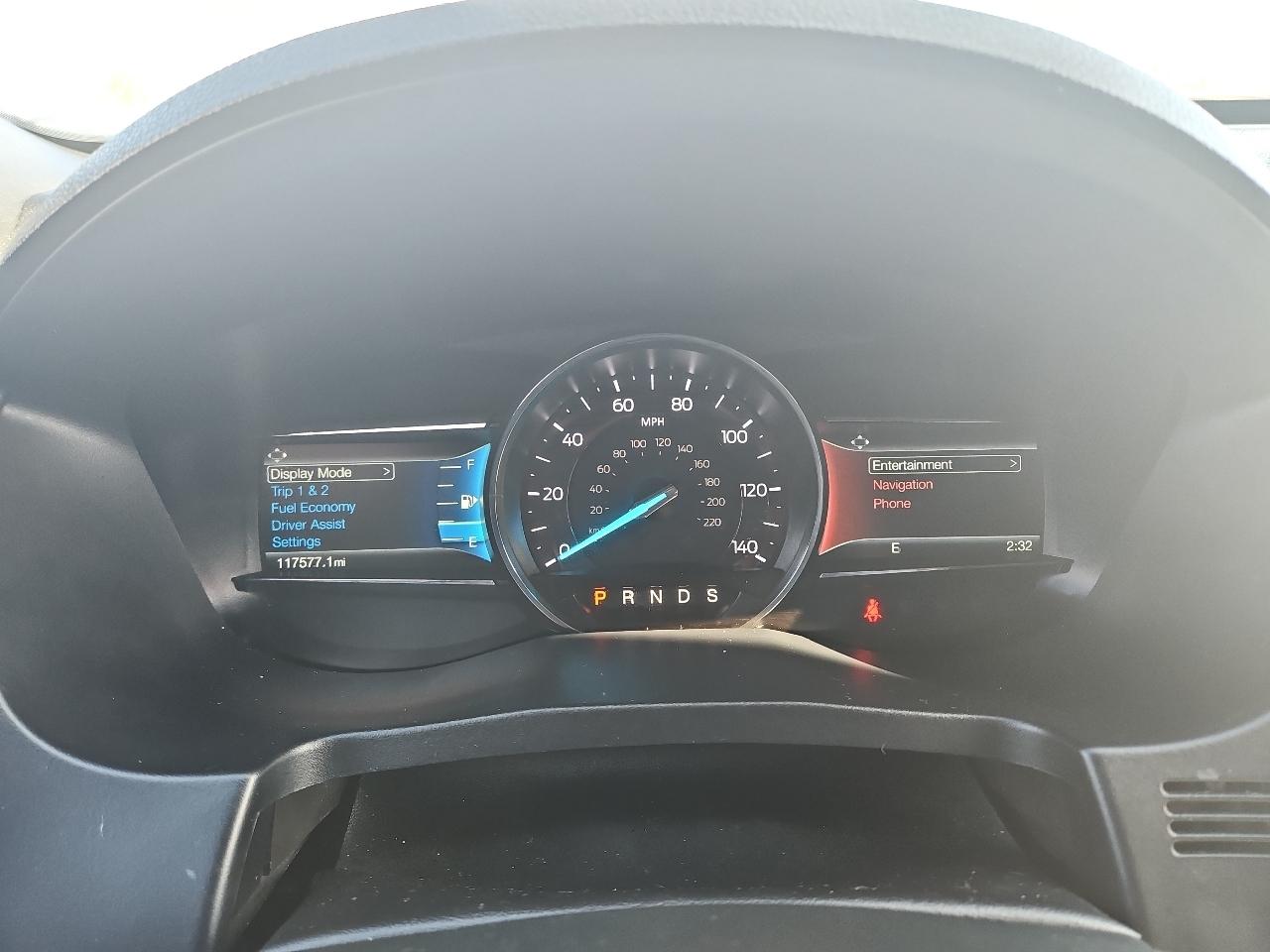 Ford Explorer Sport 4WD 2018