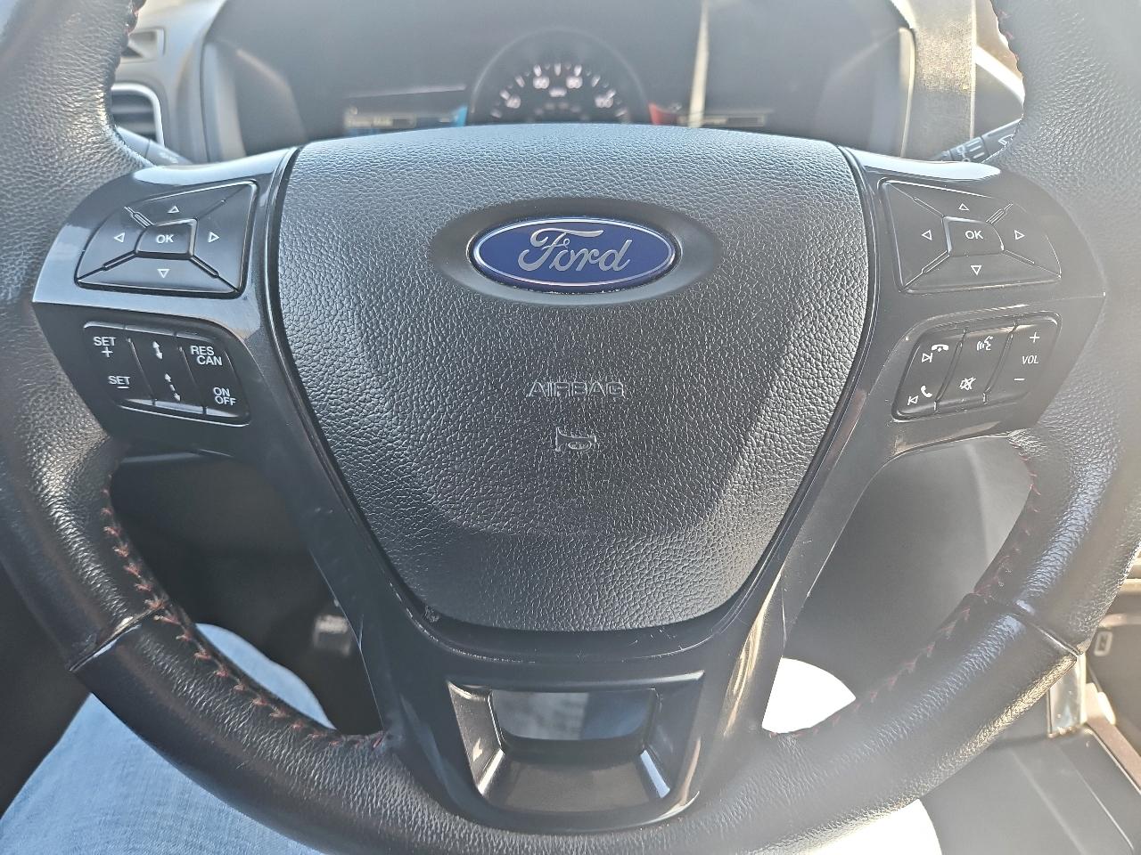 Ford Explorer Sport 4WD 2018