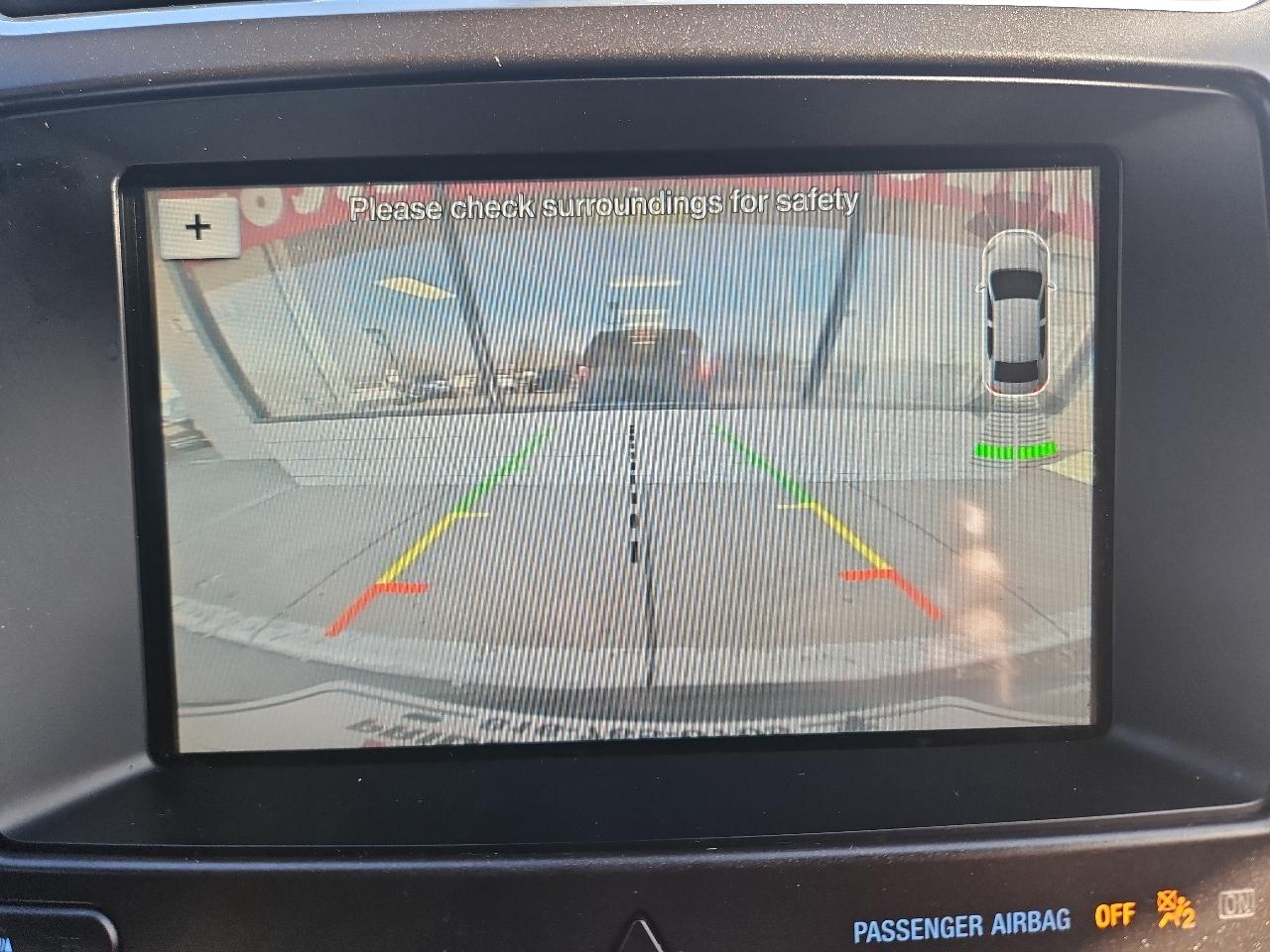 Ford Explorer Sport 4WD 2018