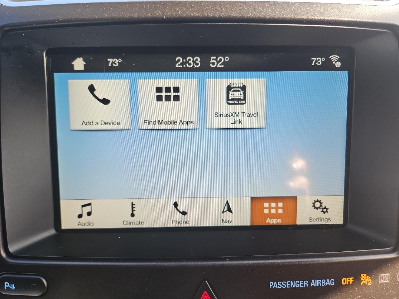 Ford Explorer Sport 4WD 2018