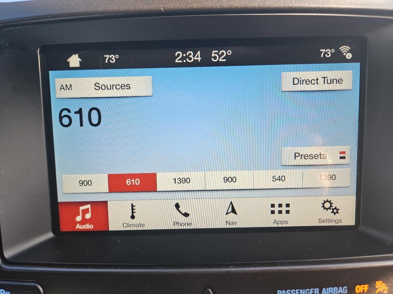 Ford Explorer Sport 4WD 2018