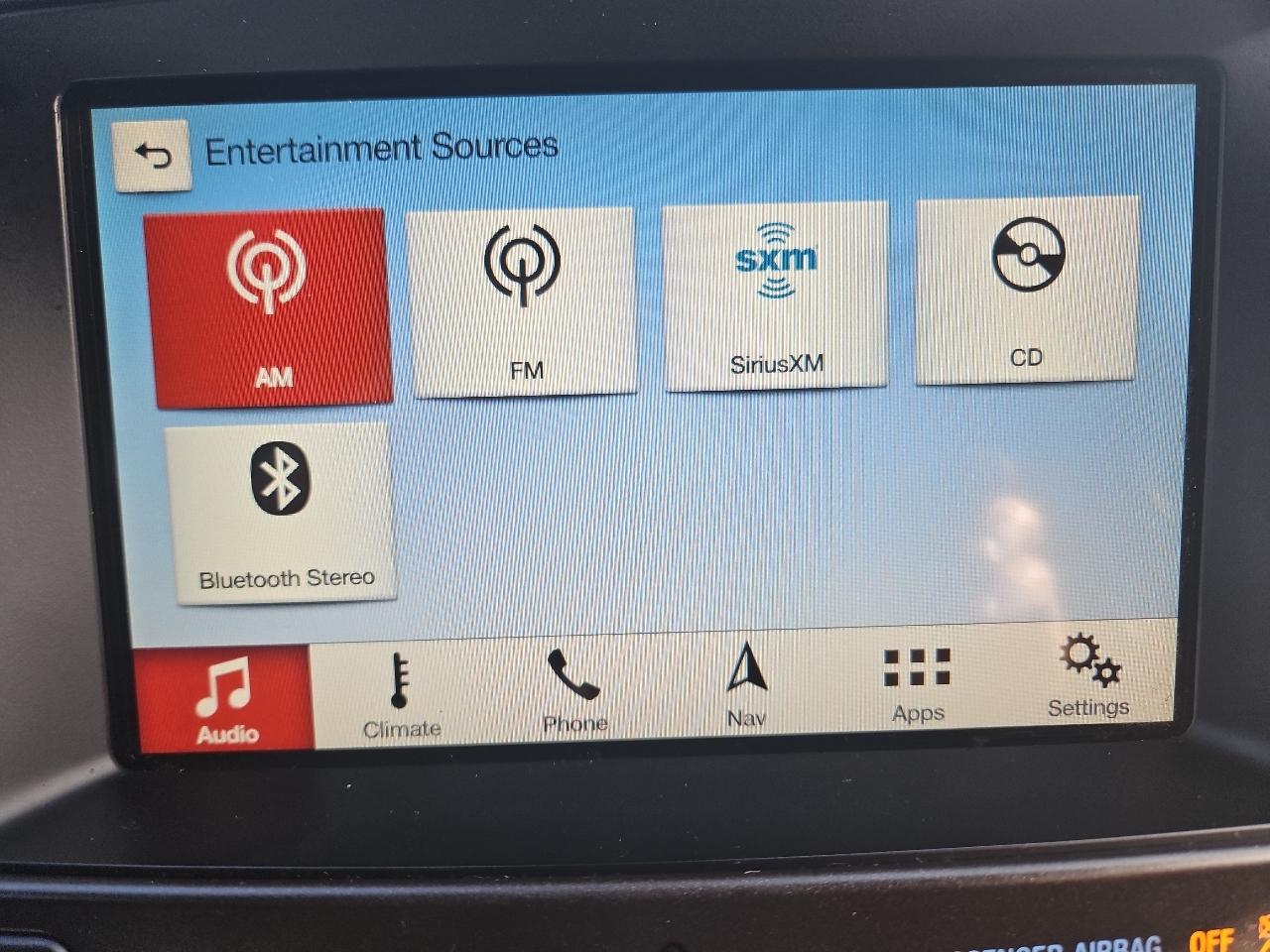 Ford Explorer Sport 4WD 2018