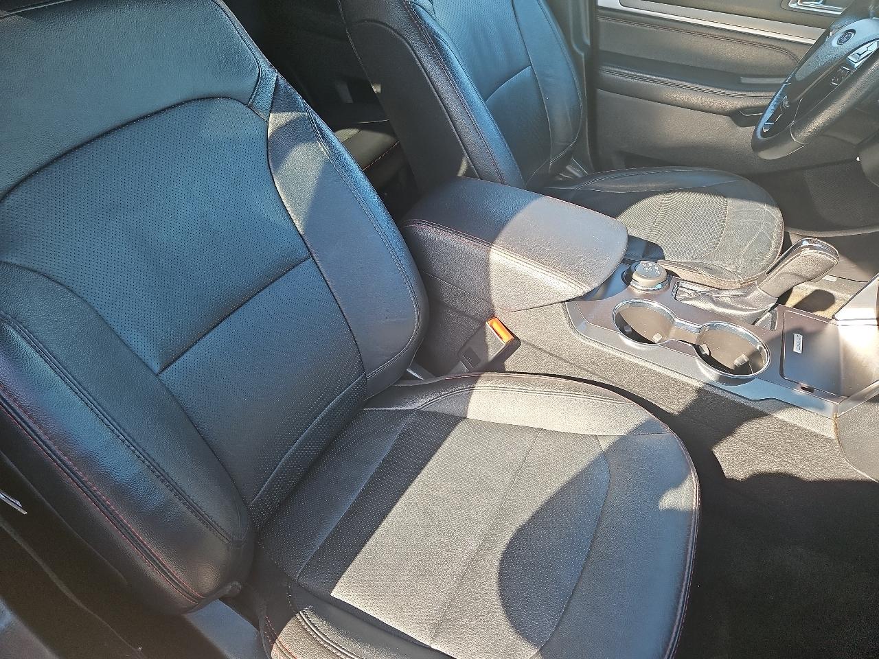 Ford Explorer Sport 4WD 2018