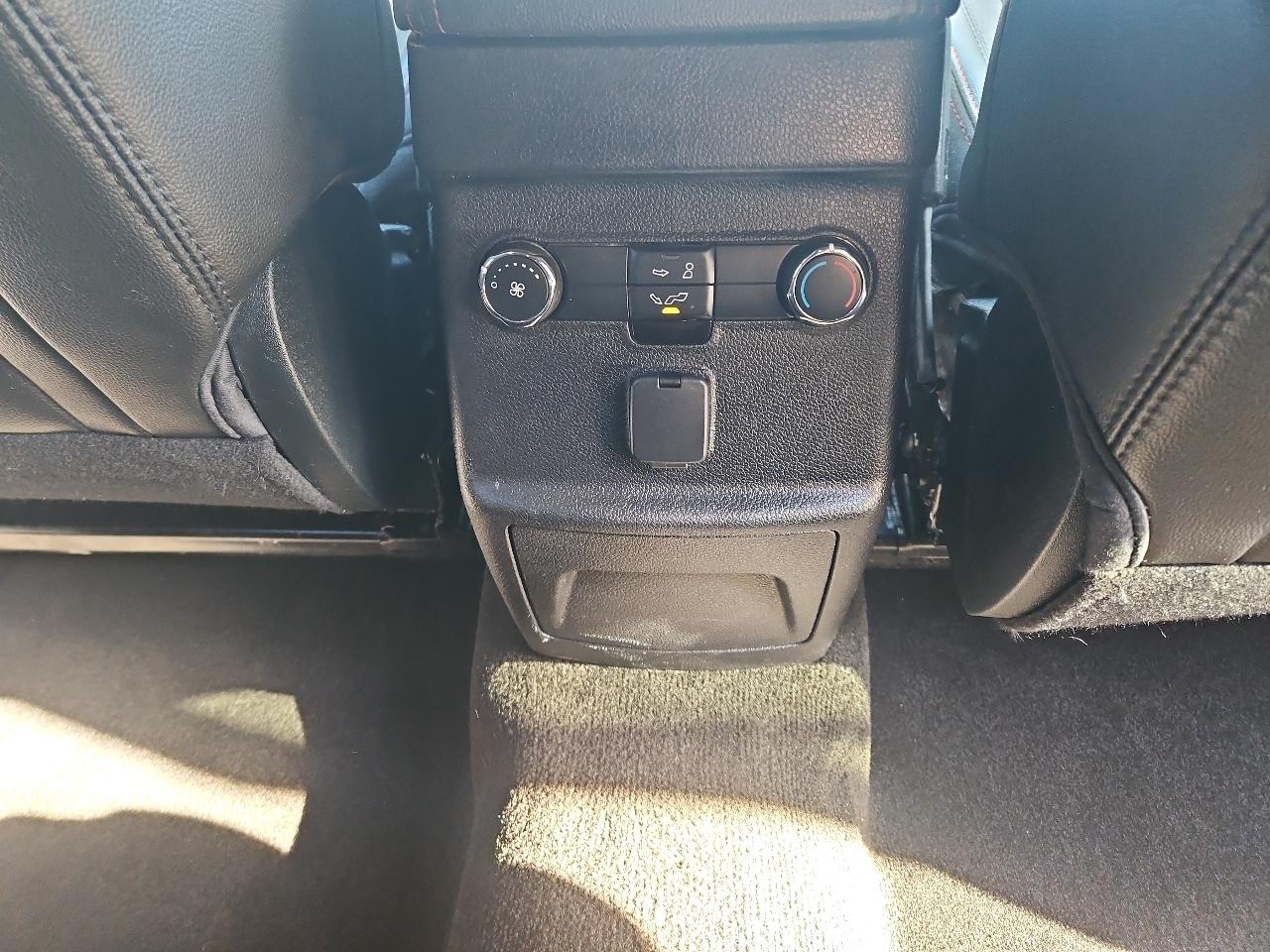 Ford Explorer Sport 4WD 2018