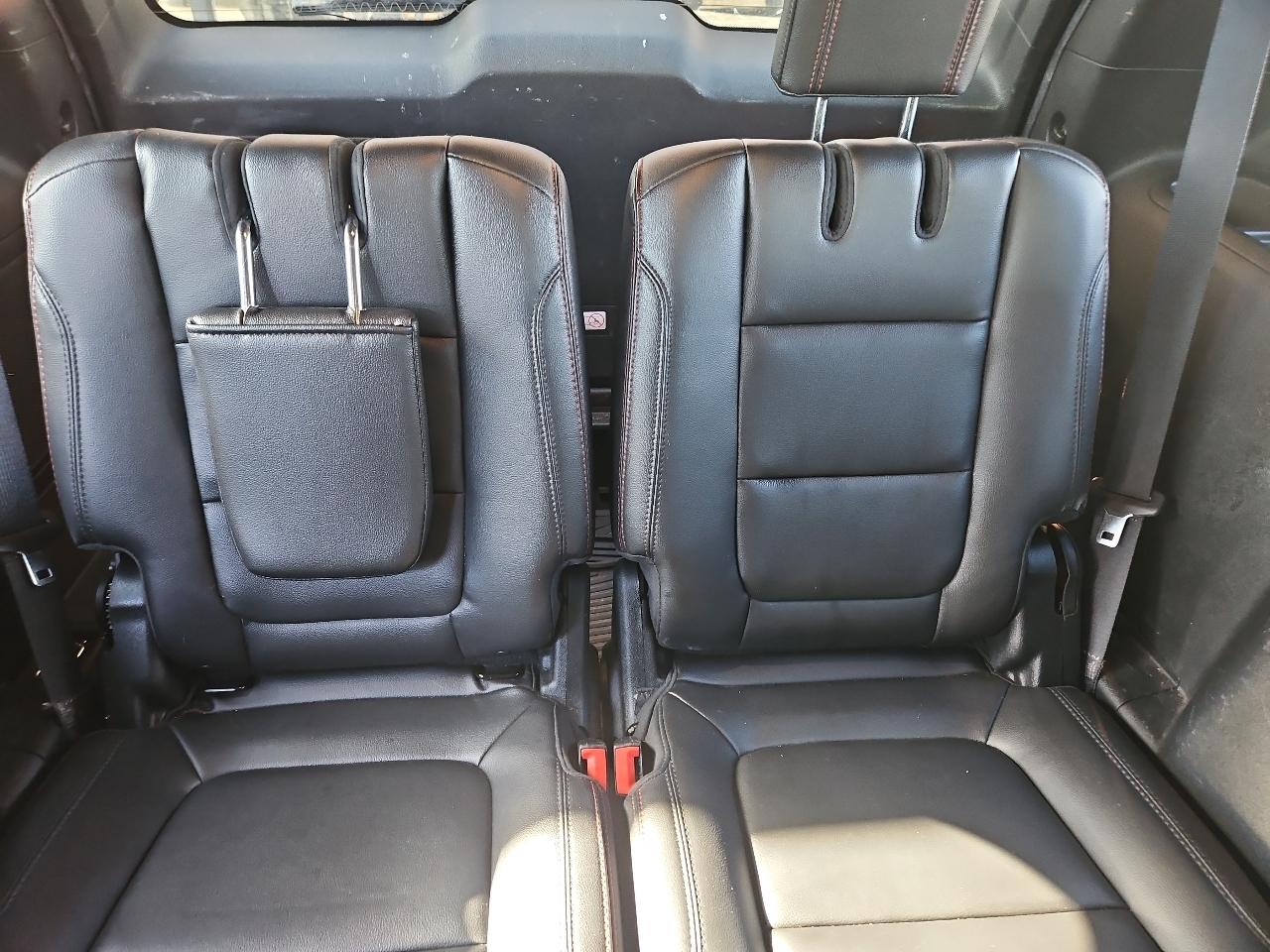 Ford Explorer Sport 4WD 2018