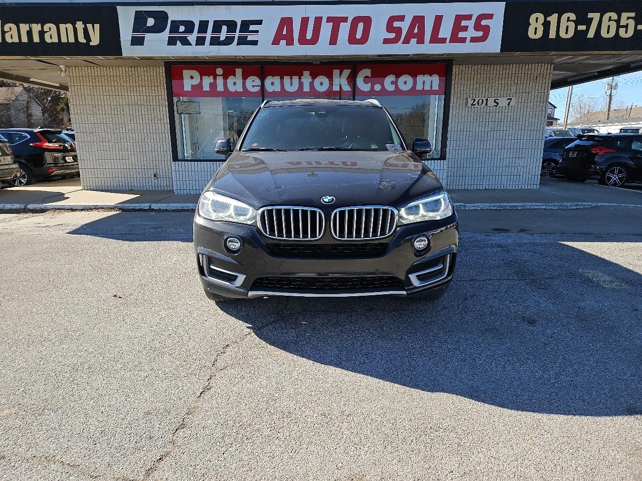 BMW X5 xDrive35i 2018