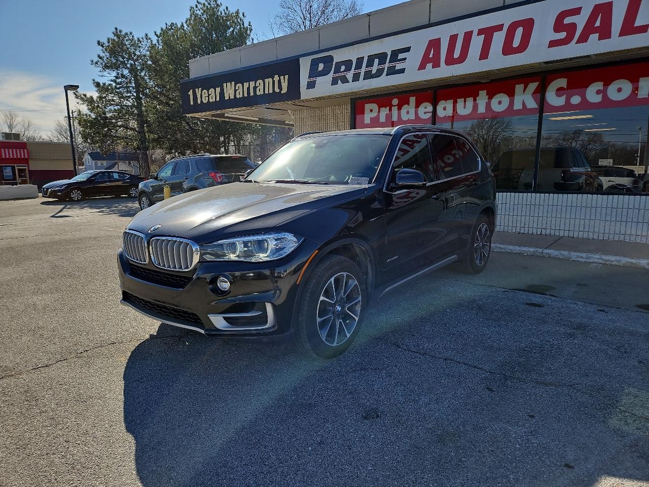 BMW X5 xDrive35i 2018