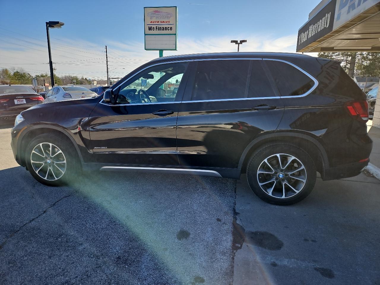 BMW X5 xDrive35i 2018