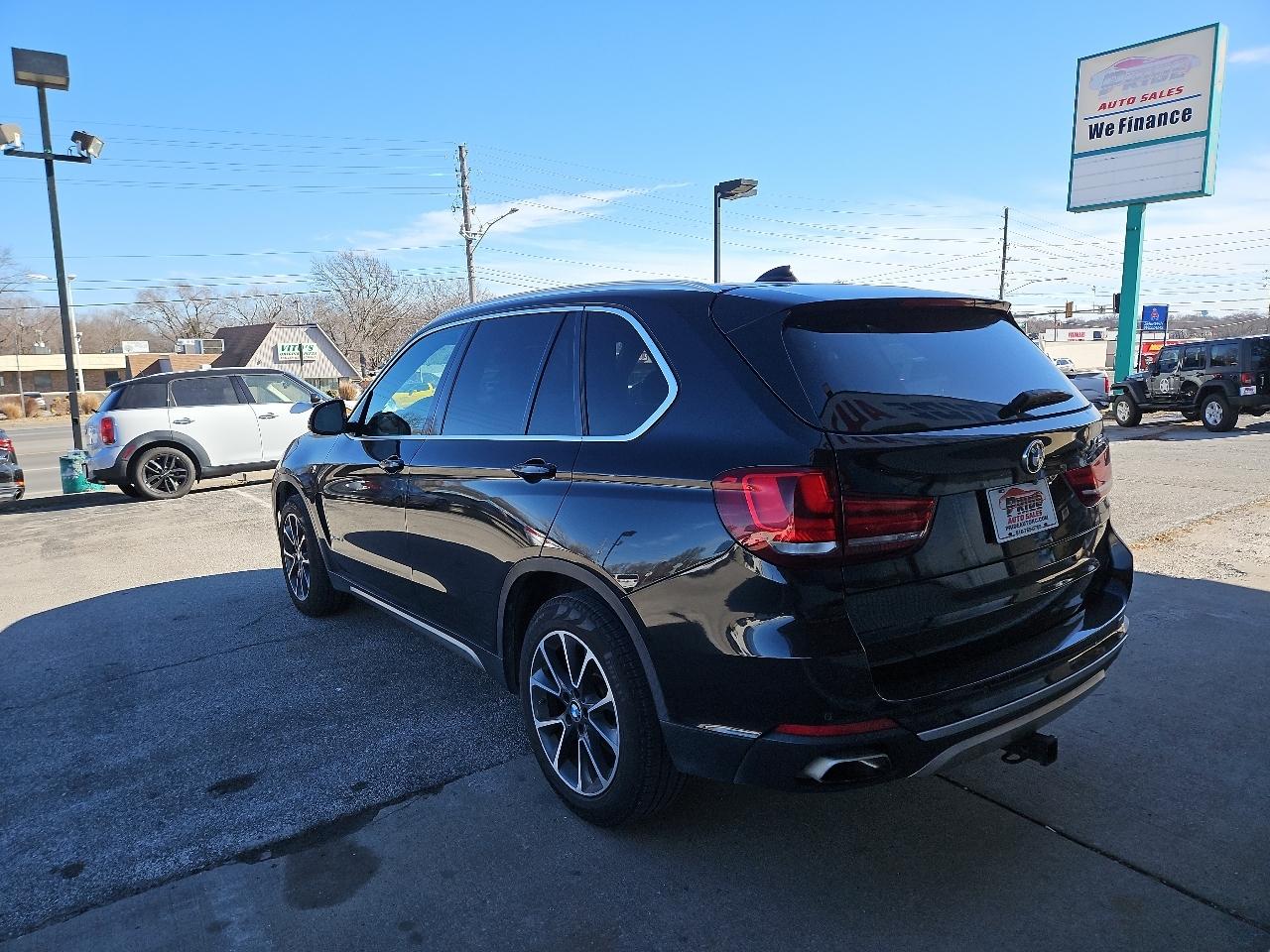 BMW X5 xDrive35i 2018