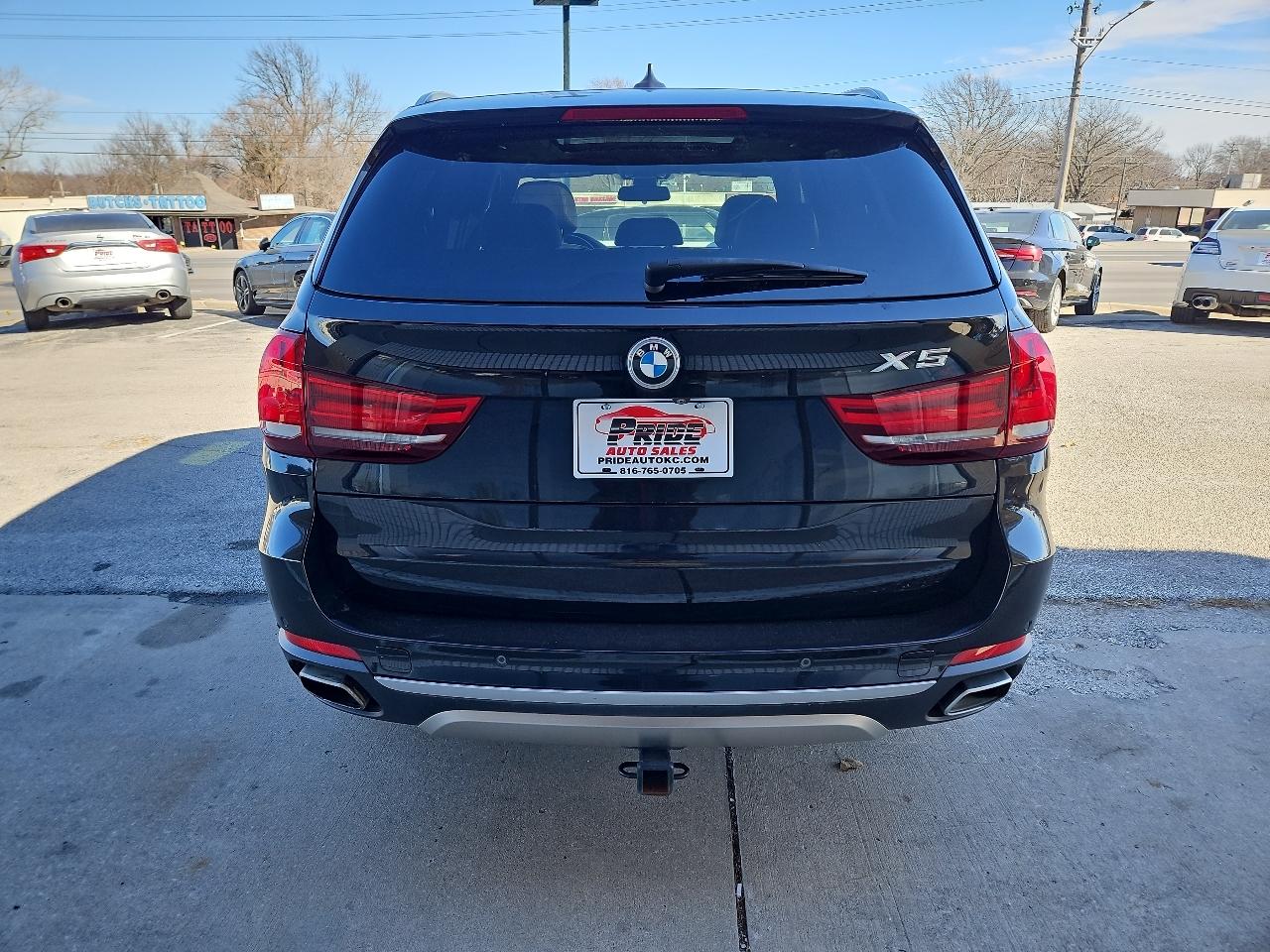 BMW X5 xDrive35i 2018