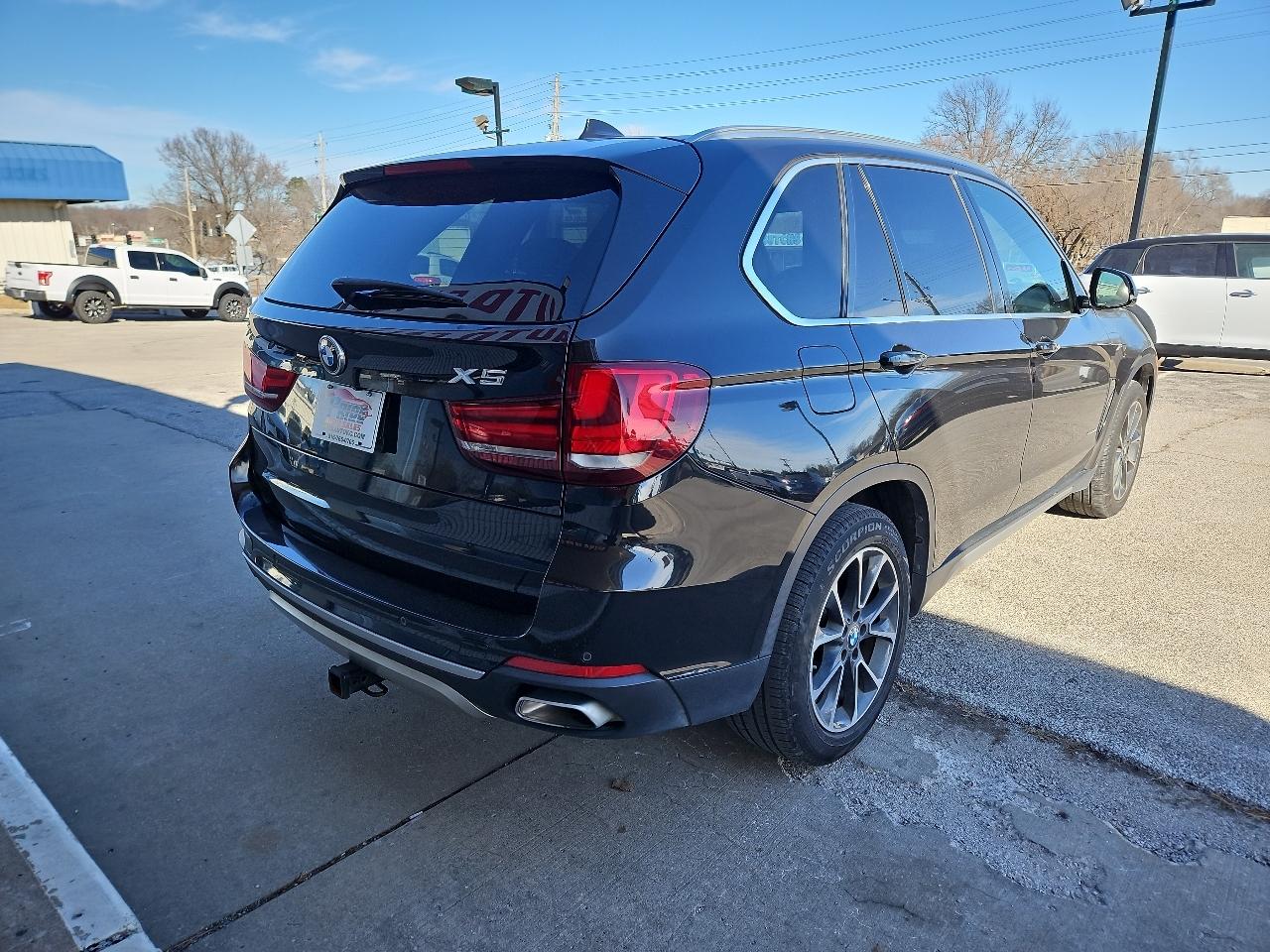 BMW X5 xDrive35i 2018