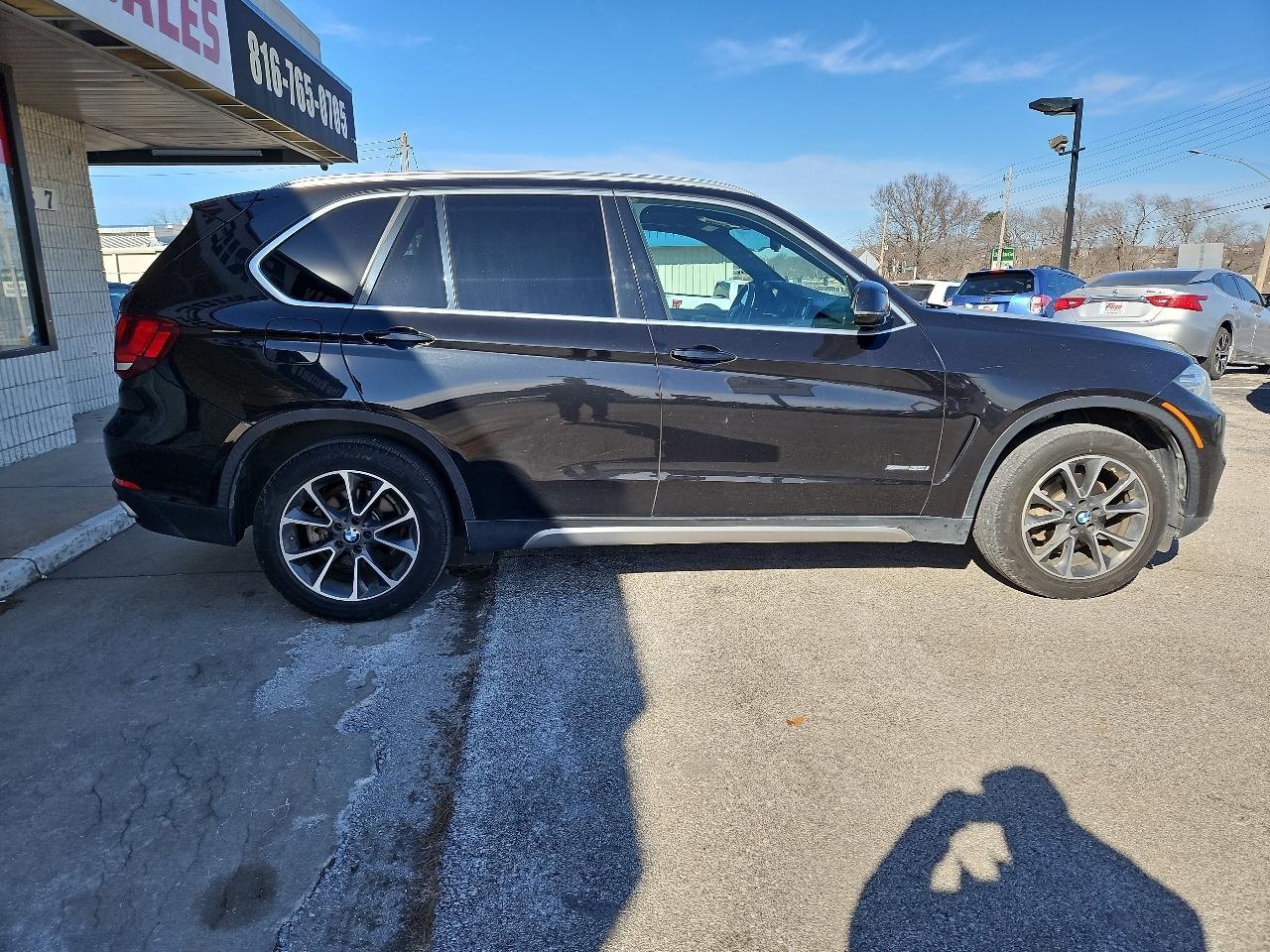 BMW X5 xDrive35i 2018
