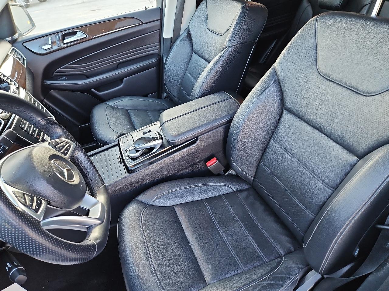 Mercedes-Benz GLE-Class GLE350 4MATIC 2017