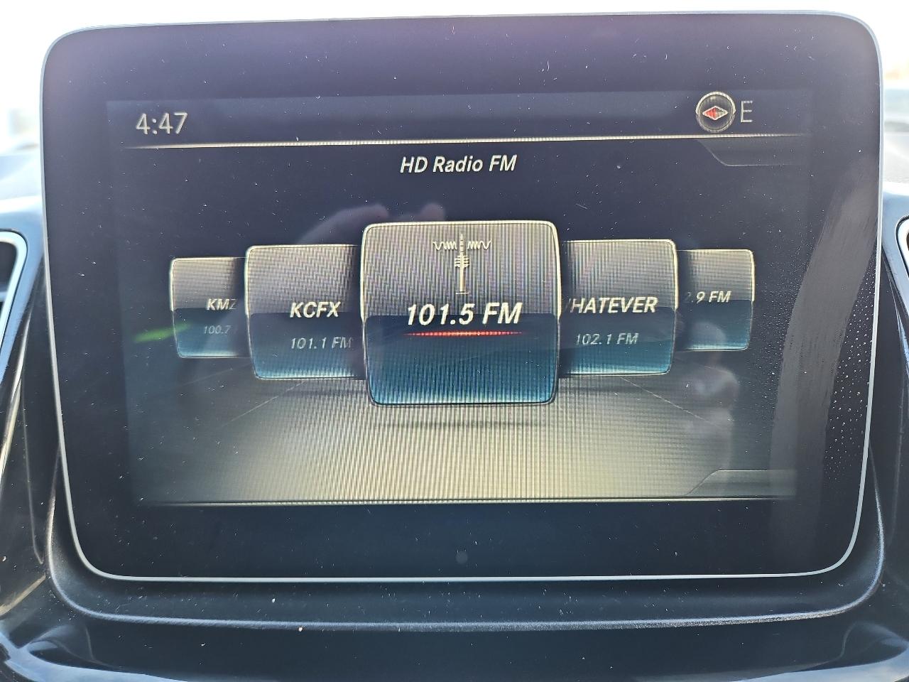 Mercedes-Benz GLE-Class GLE350 4MATIC 2017