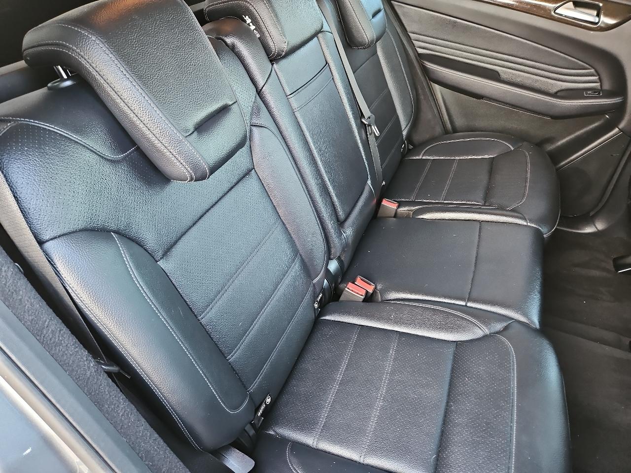 Mercedes-Benz GLE-Class GLE350 4MATIC 2017