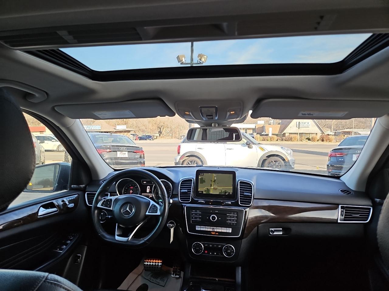 Mercedes-Benz GLE-Class GLE350 4MATIC 2017